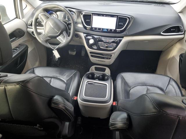 2C4RC1BG3NR178349 - 2022 CHRYSLER PACIFICA TOURING L GRAY photo 8