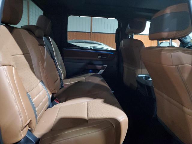 5TFMC5DB7RX084825 - 2024 TOYOTA TUNDRA CREWMAX PLATINUM 棕色 照片 10