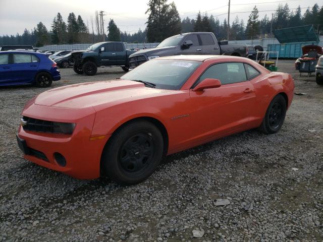 2013 CHEVROLET CAMARO LS, 