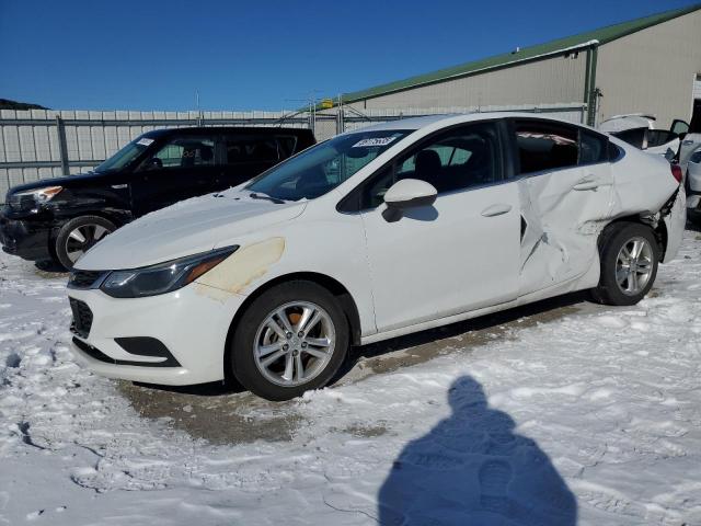 2017 CHEVROLET CRUZE LT, 