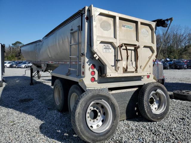 5MADN40295C009273 - 2005 MAC DUMP TRAIL 银色 照片 3