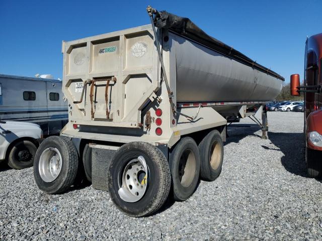 5MADN40295C009273 - 2005 MAC DUMP TRAIL 银色 照片 4