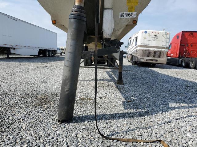 5MADN40295C009273 - 2005 MAC DUMP TRAIL 银色 照片 8