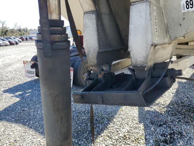 5MADN40295C009273 - 2005 MAC DUMP TRAIL 银色 照片 9