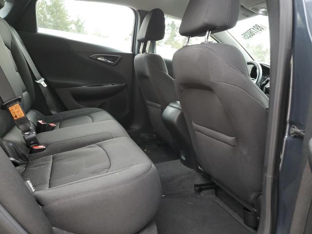 1G1ZG5ST4MF039418 - 2021 CHEVROLET MALIBU RS 灰色 照片 10