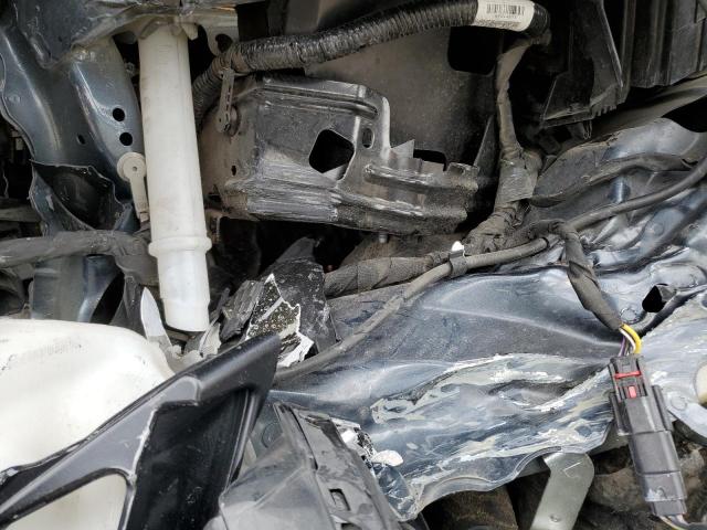 1G1ZG5ST4MF039418 - 2021 CHEVROLET MALIBU RS 灰色 照片 11