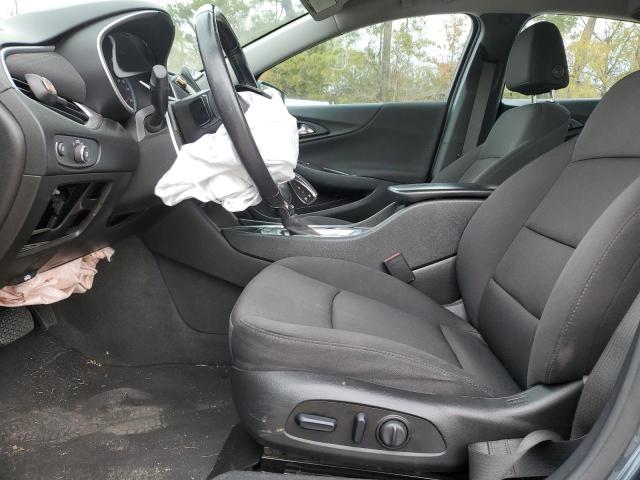 1G1ZG5ST4MF039418 - 2021 CHEVROLET MALIBU RS 灰色 照片 7