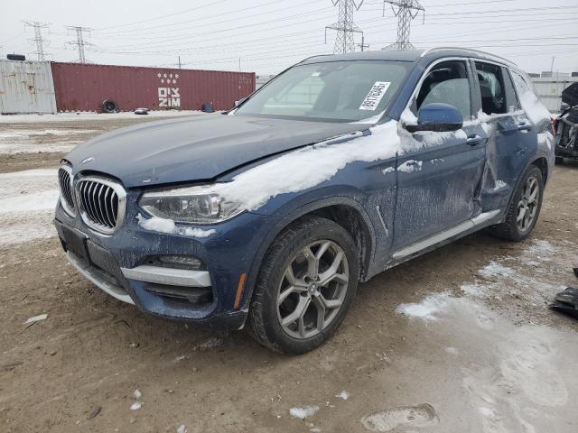 2021 BMW X3 XDRIVE30I, null