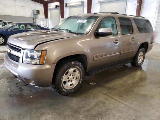 2012 CHEVROLET SUBURBAN K1500 LT, 