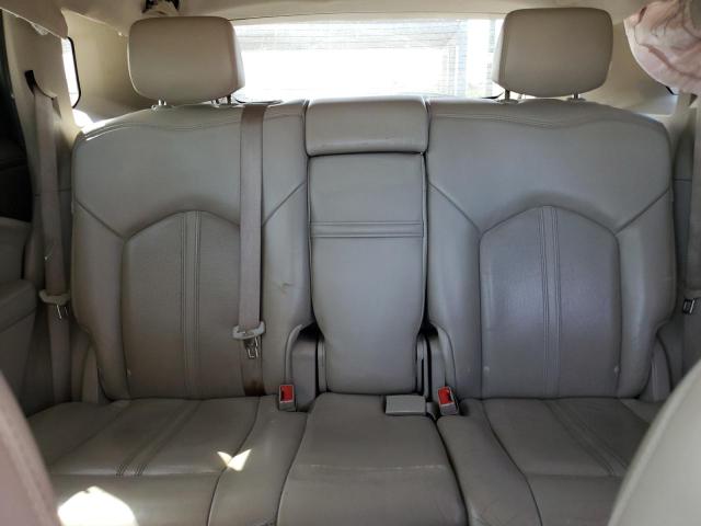 3GYFNCE3XES655115 - 2014 CADILLAC SRX PERFORMANCE COLLECTION 金色 照片 10