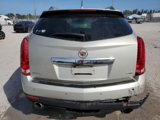 3GYFNCE3XES655115 - 2014 CADILLAC SRX PERFORMANCE COLLECTION 金色 照片 6