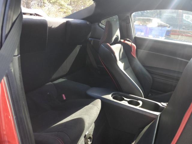 JF1ZNAA13D1718931 - 2013 TOYOTA SCION FR-S RED photo 10