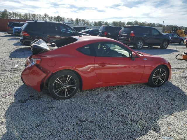 JF1ZNAA13D1718931 - 2013 TOYOTA SCION FR-S RED photo 3