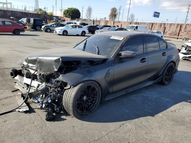 2024 BMW M3 COMPETITION, 