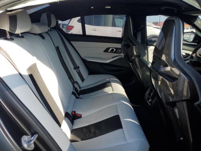 WBS43AY03RFT04493 - 2024 BMW M3 COMPETITION BLACK photo 10