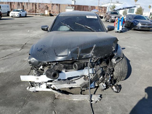 WBS43AY03RFT04493 - 2024 BMW M3 COMPETITION BLACK photo 5