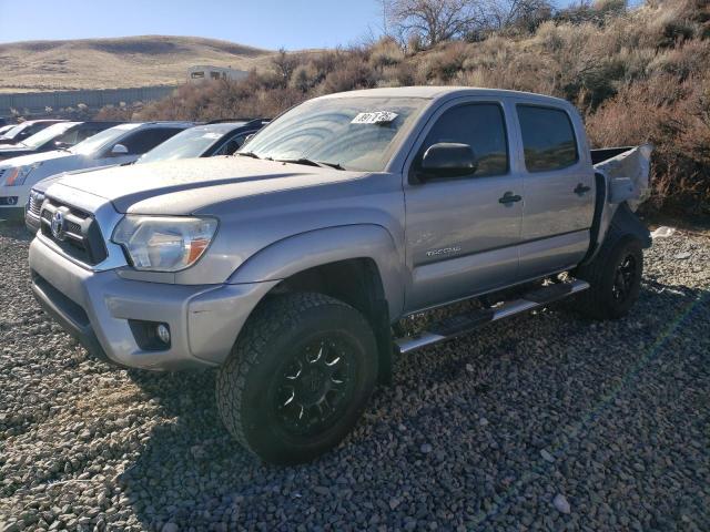 2015 TOYOTA TACOMA DOUBLE CAB, 