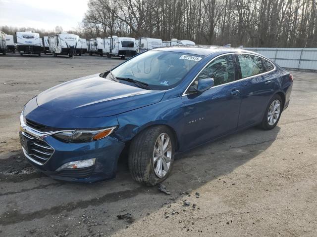 2019 CHEVROLET MALIBU LT, 