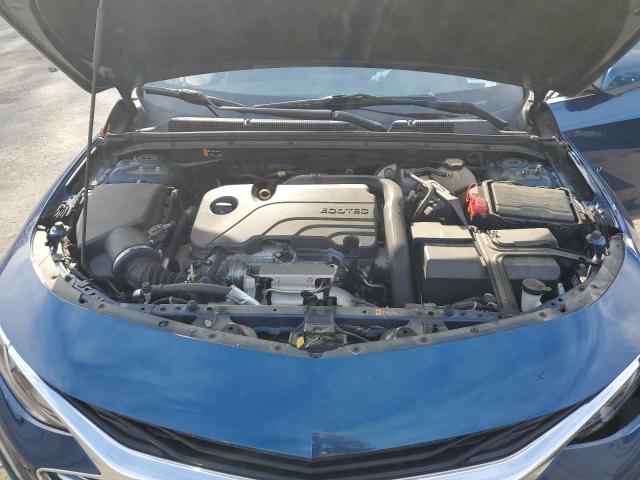 1G1ZD5ST3KF144537 - 2019 CHEVROLET MALIBU LT Mavi fotoğraf 11