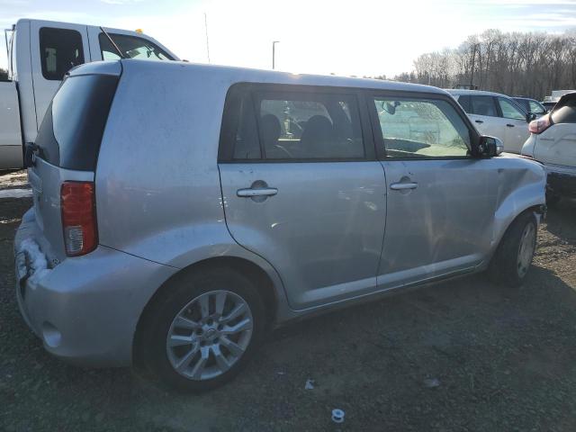 JTLZE4FE8CJ026898 - 2012 TOYOTA SCION XB 银色 照片 3