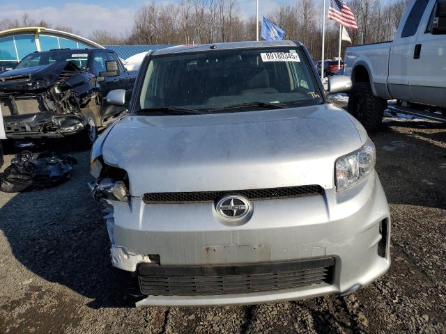 JTLZE4FE8CJ026898 - 2012 TOYOTA SCION XB 银色 照片 5