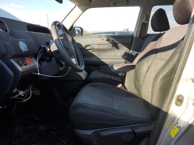 JTLZE4FE8CJ026898 - 2012 TOYOTA SCION XB 银色 照片 7