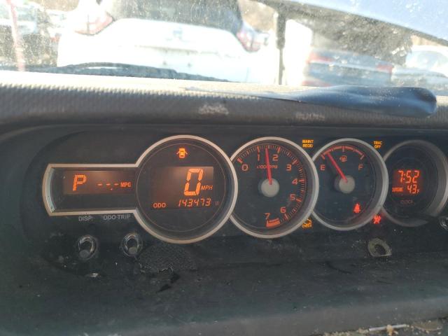 JTLZE4FE8CJ026898 - 2012 TOYOTA SCION XB 银色 照片 9