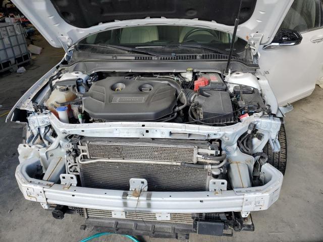 3LN6L5F92HR666787 - 2017 LINCOLN MKZ RESERVE თეთრი ფოტო 11