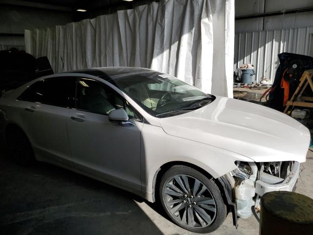 3LN6L5F92HR666787 - 2017 LINCOLN MKZ RESERVE თეთრი ფოტო 4