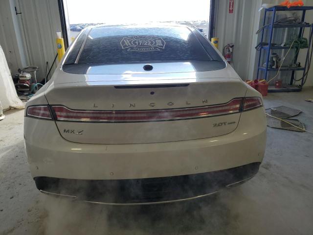 3LN6L5F92HR666787 - 2017 LINCOLN MKZ RESERVE თეთრი ფოტო 6