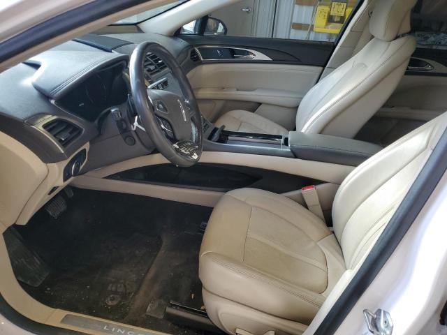 3LN6L5F92HR666787 - 2017 LINCOLN MKZ RESERVE თეთრი ფოტო 7
