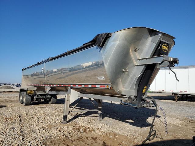 5MADN4024NW060971 - 2022 UTILITY TRAILER SILVER photo 1