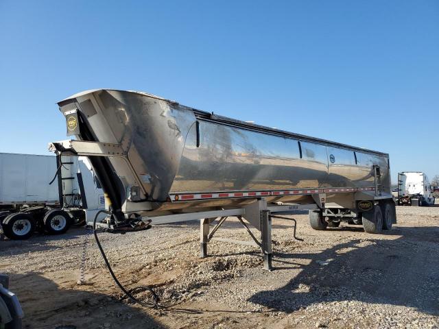5MADN4024NW060971 - 2022 UTILITY TRAILER SILVER photo 2
