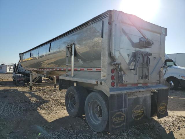 5MADN4024NW060971 - 2022 UTILITY TRAILER SILVER photo 3