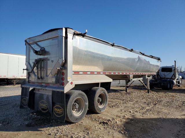 5MADN4024NW060971 - 2022 UTILITY TRAILER SILVER photo 4