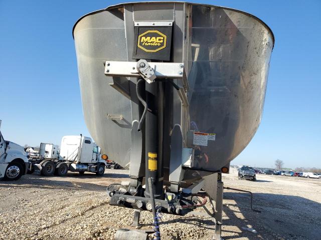 5MADN4024NW060971 - 2022 UTILITY TRAILER SILVER photo 7