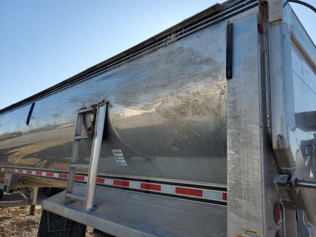 5MADN4024NW060971 - 2022 UTILITY TRAILER SILVER photo 9
