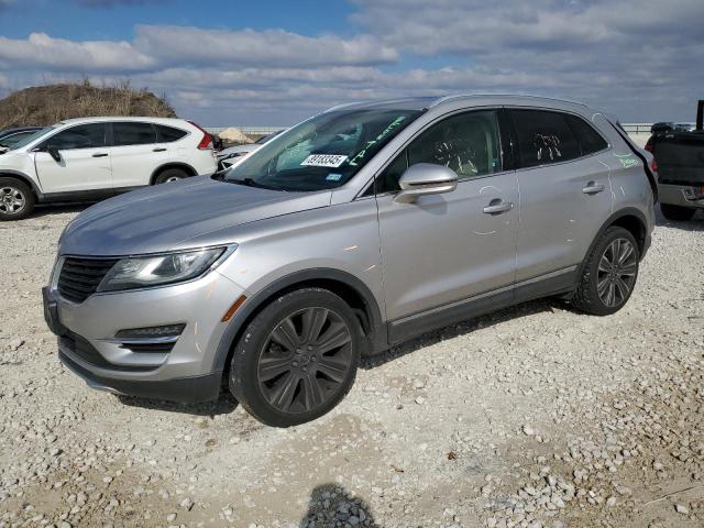 5LMCJ4C97GUJ15881 - 2016 LINCOLN MKC BLACK LABEL Silber Foto 1