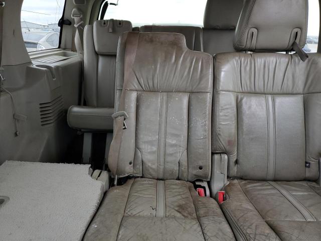 5LMJJ2HT1FEJ08935 - 2015 LINCOLN NAVIGATOR BLACK photo 10