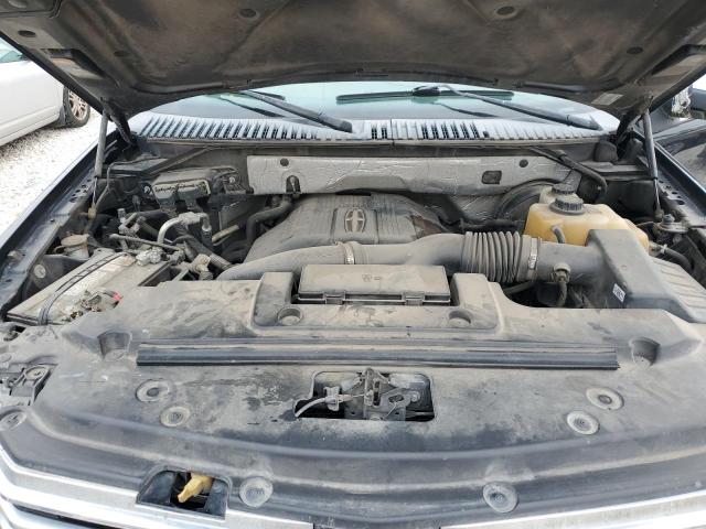 5LMJJ2HT1FEJ08935 - 2015 LINCOLN NAVIGATOR BLACK photo 12