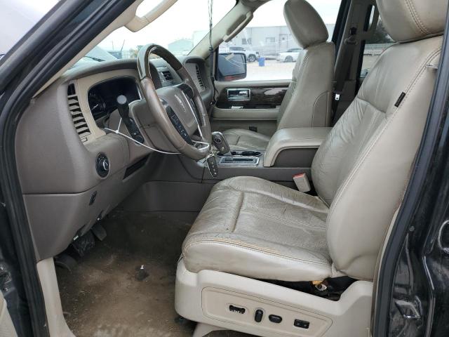 5LMJJ2HT1FEJ08935 - 2015 LINCOLN NAVIGATOR BLACK photo 7