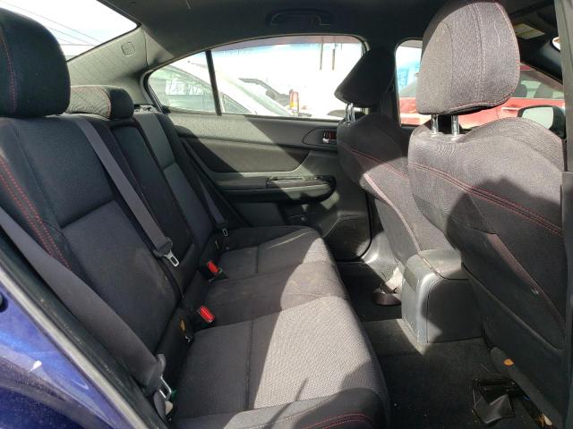 JF1VA1A66K9801273 - 2019 SUBARU WRX BLUE photo 10