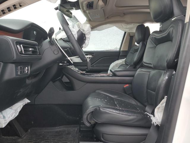 5LM5J7XC5MGL12588 - 2021 LINCOLN AVIATOR RESERVE Biały zdjęcie 7
