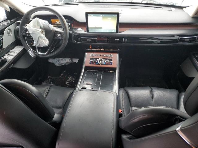 5LM5J7XC5MGL12588 - 2021 LINCOLN AVIATOR RESERVE Biały zdjęcie 8