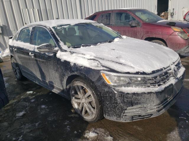 1VWDT7A32GC029760 - 2016 VOLKSWAGEN PASSAT R-LINE შავი ფოტო 4