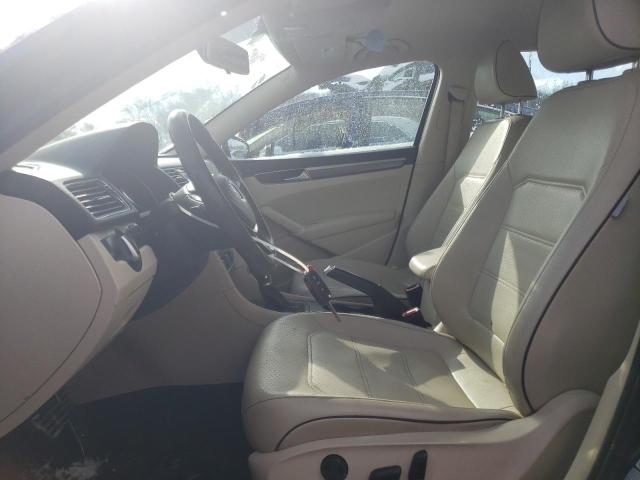 1VWDT7A32GC029760 - 2016 VOLKSWAGEN PASSAT R-LINE შავი ფოტო 7