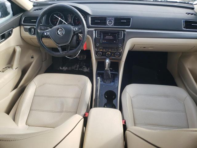 1VWDT7A32GC029760 - 2016 VOLKSWAGEN PASSAT R-LINE შავი ფოტო 8