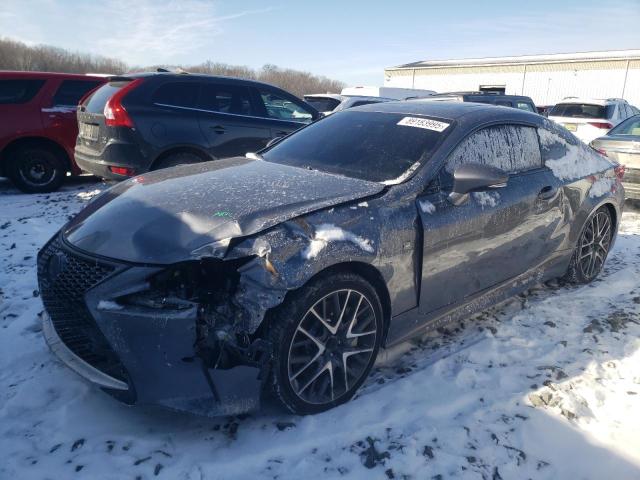 2016 LEXUS RC 350, null