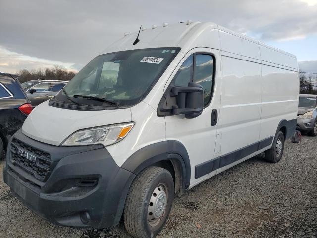 3C6MRVJGXPE544997 - 2023 RAM PROMASTER 3500 HIGH თეთრი ფოტო 1