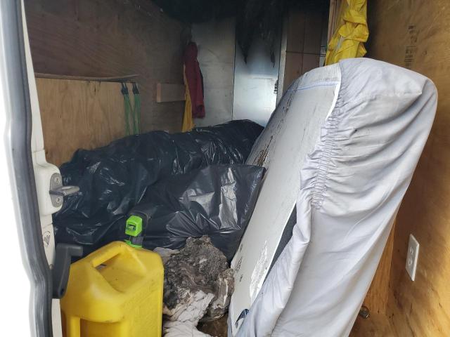 3C6MRVJGXPE544997 - 2023 RAM PROMASTER 3500 HIGH თეთრი ფოტო 10